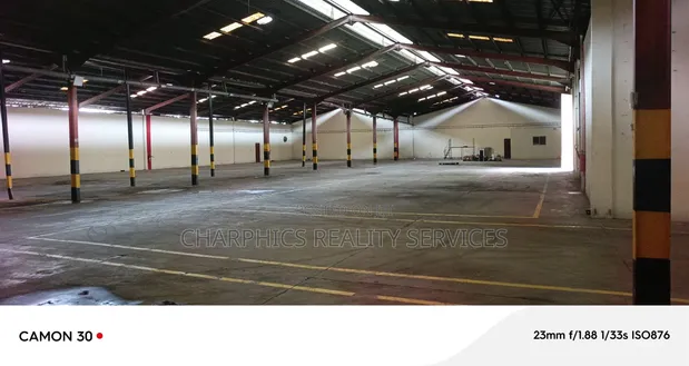 22,500sqft Warehouse for Rent, Off Eric Moore, Surulere - 1