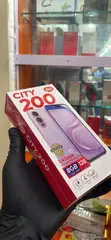 New Itel City 200 128GB Green - 2