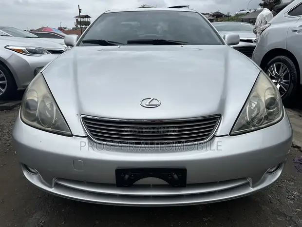 Lexus ES 330 2005 Silver - 1