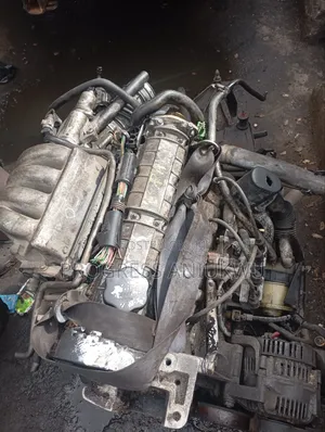 Injin Renault Laguna