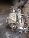 Injin Renault Laguna - 2