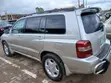 Toyota Highlander Limited 2006 Silver - 3