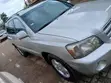 Toyota Highlander Limited 2006 Silver - 4