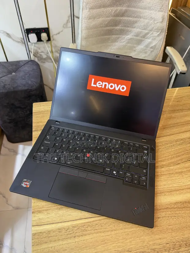 Lenovo ThinkPad T14 G4 Laptop - Ryzen 7, 8GB RAM, 1TB SSD - 1