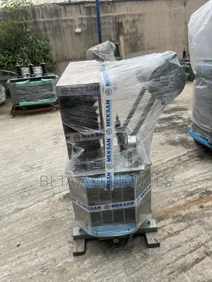Meksan 100kVA Distribution Transformer