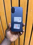Apple iPhone 16 Plus 256GB Black (UK Used) - 1