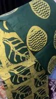 Adire Mix and Match Fabrics - Daviva Material - 1