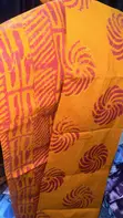 Adire Mix and Match Fabrics - Daviva Material - 2
