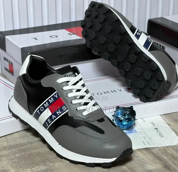 Takalmi Mai Inganci na Maza na Tommy Hilfiger - 1