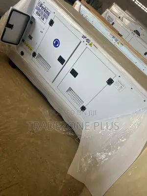 Perkins 80KVA Soundproof Generator