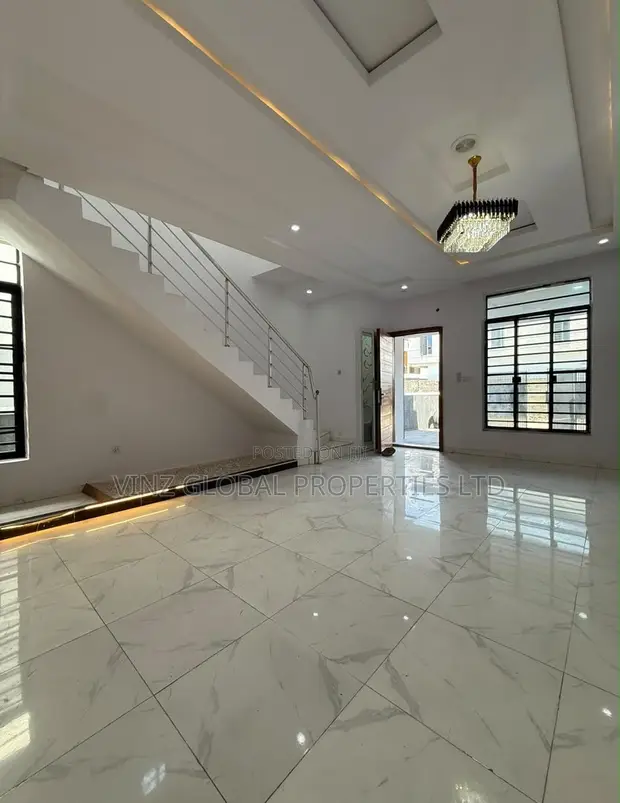 3 Bedroom Duplex for Rent in Ikota, Lekki - 1
