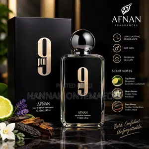 Afnan 9PM Turaren Wuta Ga Maza