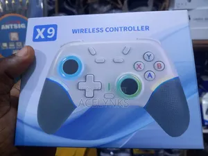 PC Wireless Game Controller