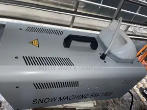 Sabon 1500W Snow Machine Stage Light (SM-1500)