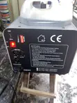 Brand New 1500W Snow Machine Stage Light (SM-1500) - 2