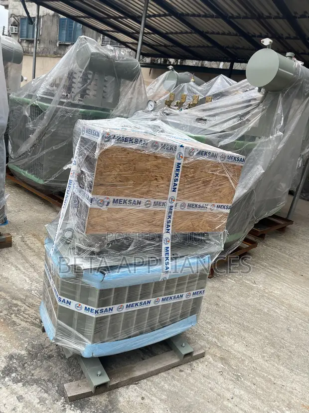 MEKSAN 100kVA Power Distribution Transformer - 1