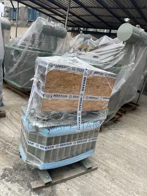 MEKSAN 100kVA Power Distribution Transformer