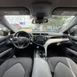 2018 Toyota Camry LE FWD (2.5L) Black - 1