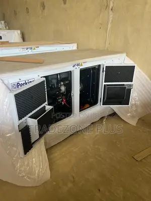 Perkins 80KVA Generator Mai Rufe - Sabo