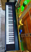 Yamaha Piaggero NP-12 Electronic Keyboard - 1