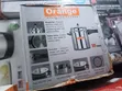Orange 10L Pressure Cooker - 1