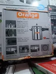 Orange 10L Pressure Cooker - 2