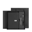 3-in-1 Corporate Gift Set: Littafi, Alƙalami, Refill - 1