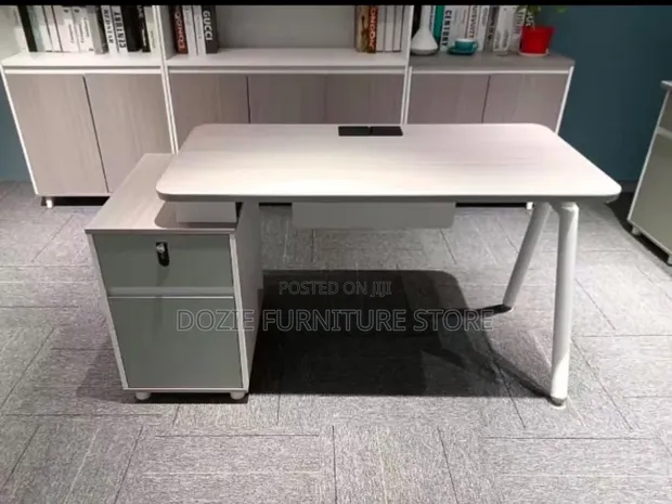 Modern Office Table - Boss Office Products - 1
