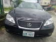 Lexus ES 350 2008 Black - 1