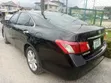 Lexus ES 350 2008 Black - 3