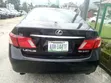 Lexus ES 350 2008 Black - 4