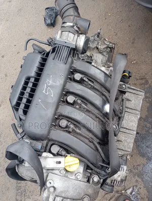 Renault Scenic Engine & Transmission Assembly