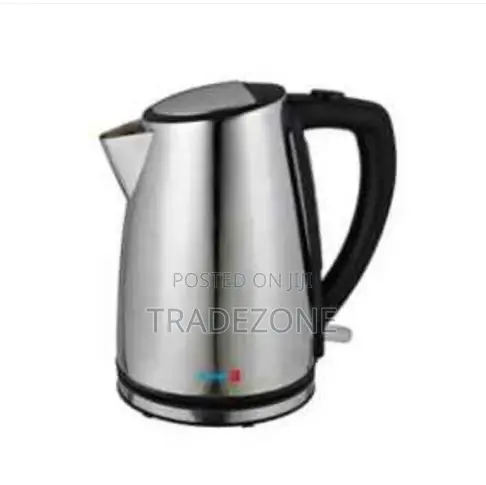 Scanfrost 1.7L Stainless Steel Kettle | SFKES1540W - 1