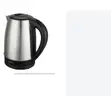 Scanfrost 1.7L Stainless Steel Kettle | SFKES1540W - 2