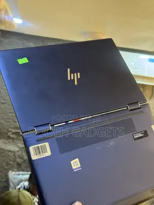 HP Elite Dragonfly x360 Convertible Laptop - 8th Gen i7, 16GB RAM, 512GB SSD