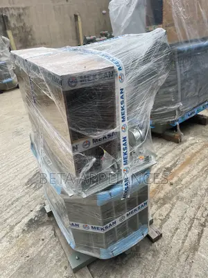 Meksan 100kVA BY33 Electrical Power Transformer