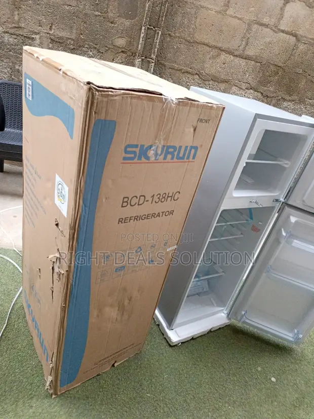 Skyrun 138HC Fresh Food Refrigerator - Brand New - 1