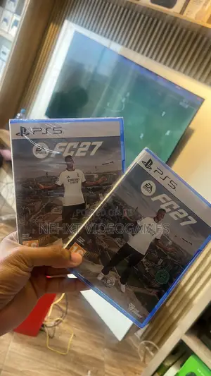 FC27 PS5 Game