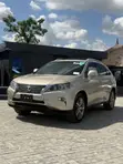 Lexus RX 350 2015 Zinare - Kai tsaye daga Belgium - 1
