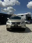 Lexus RX 350 2015 Zinare - Kai tsaye daga Belgium - 3