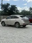 Lexus RX 350 2015 Zinare - Kai tsaye daga Belgium - 4