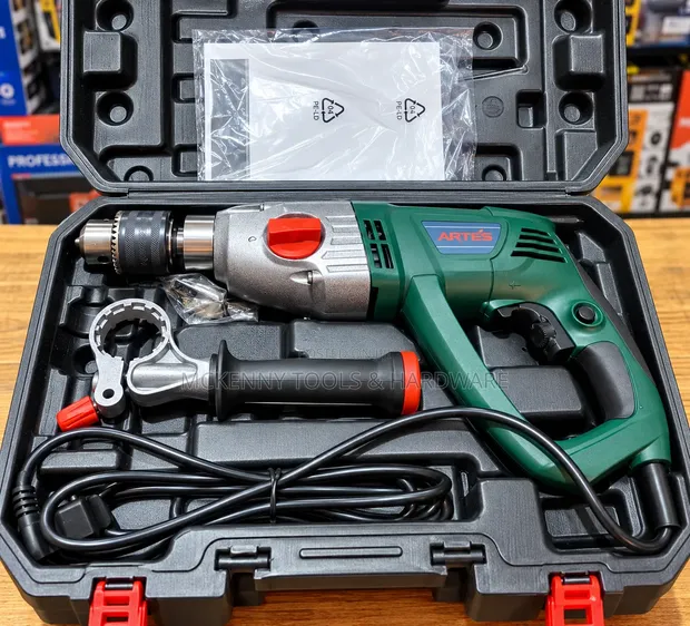 DWT SBM-1050 T 1050W Impact Drill - 1