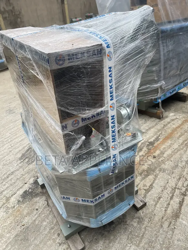 Meksan 100kVA Transformer for Electrical Installations - 1
