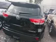 Toyota Highlander 2015 Black - 1