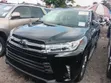 Toyota Highlander 2015 Black - 5