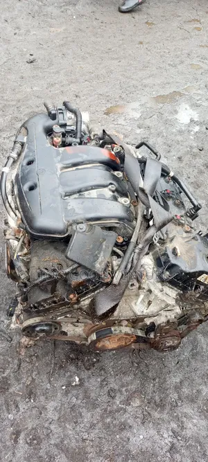 Ford Edge/Explorer 2013 Complete Engine and Gearbox