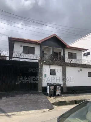 Furnished 4-Bedroom Twin Duplex in Rb Emerald, Bode Thomas for Sale