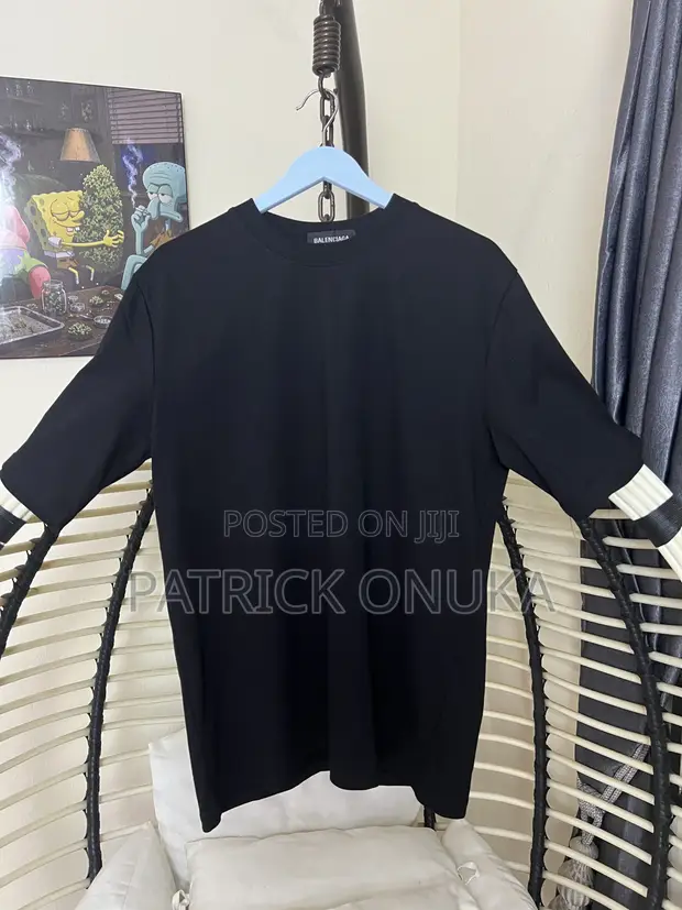 Premium Plain Cotton T-Shirts - 1