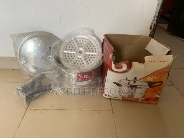 Binatone Pressure Cooker - 1
