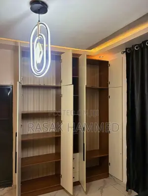 6ft x 8ft Wardrobe - Sabon Sammata